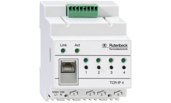 Rutenbeck TCR IP 4